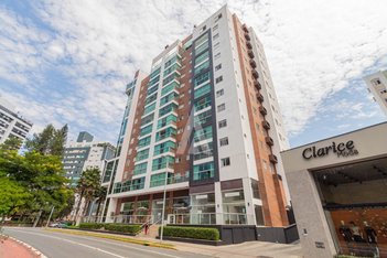 apartment em Rua Visconde de Taunay, Atiradores - Joinville - SC