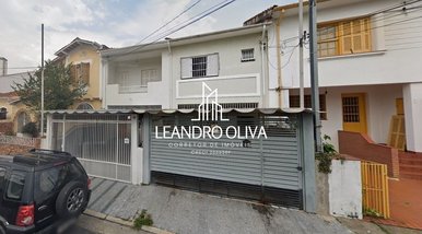 house em Rua das Glicínias, Mirandópolis - São Paulo - SP