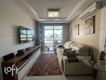 apartment em Felipe Domingos Petry, Praia Comprida - São José - SC