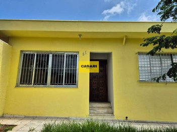 house em Rua das Flores, Batistini - São Bernardo do Campo - SP