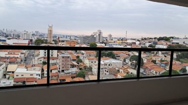 apartment em Rua Professor Mário Aurélio Dias, Vila Lucy - Sorocaba - SP