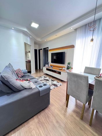 apartment em Rua 3 de Maio, Jardim Olavo Bilac - São Bernardo do Campo - SP