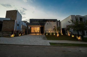 house em Alameda Alemanha, Alphaville Nova Esplanada - Votorantim - SP