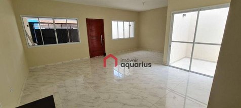 house em Rua Ciro dos Anjos, Loteamento Villa Branca - Jacareí - SP