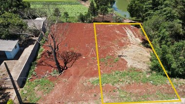 land_lot em Rua Carijós, Santa Cruz - Cascavel - PR