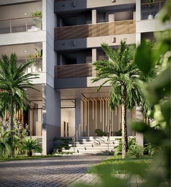 apartment em Avenida Rosauro Estellita, Barra da Tijuca - Rio de Janeiro - RJ