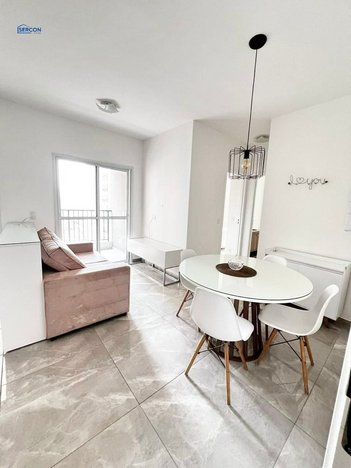 apartment em Rua Bonnard, Alphaville Empresarial - Barueri - SP