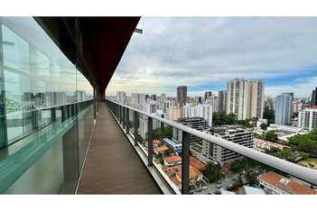 apartment em Rua Nova York, Brooklin Paulista - São Paulo - SP
