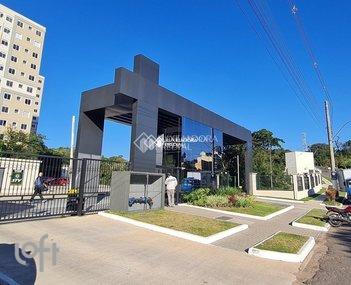 apartment em Reverendo Olavo Nunes, Rubem Berta - Porto Alegre - RS