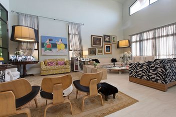 house em Alameda Tambaqui, Alphaville - Santana de Parnaíba - SP