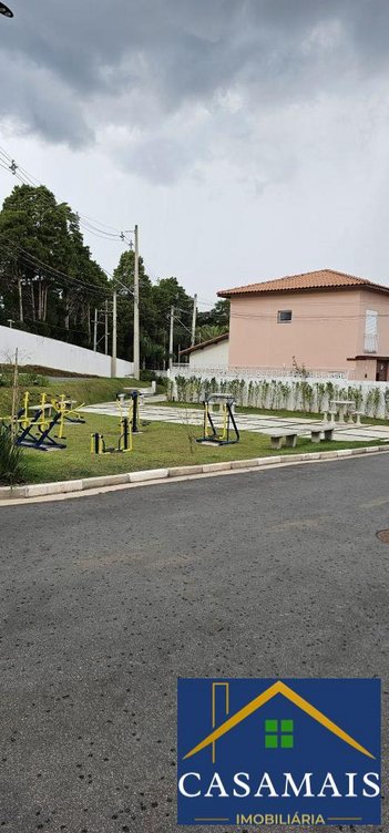 house em Estrada das Palmeiras, Los Álamos - Vargem Grande Paulista - SP