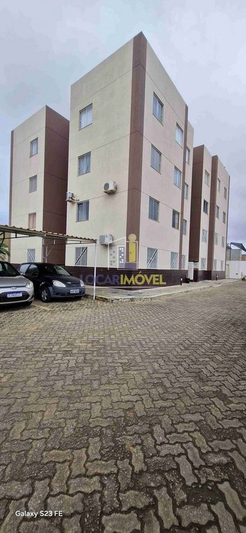 apartment em Avenida Laura Nunes, Boa Vista - Vitória da Conquista - BA