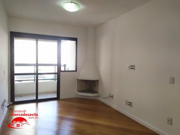 apartment em Avenida Padre Antônio José dos Santos, Cidade Monções - São Paulo - SP