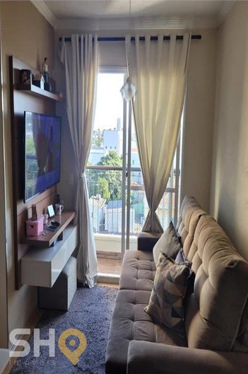 apartment em Rua Major Dantas Cortez, Vila Gustavo - São Paulo - SP