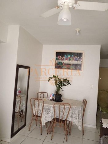 apartment em Rua Honório de Oliveira Camargo Júnior, Conjunto Habitacional Pedro Perri - Araçatuba - SP