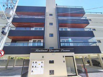 apartment em Travessa Anoraldo Borba, Centro - Biguaçu - SC