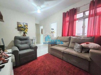 apartment em Rua Coronel Cândido Gomes, José Menino - Santos - SP