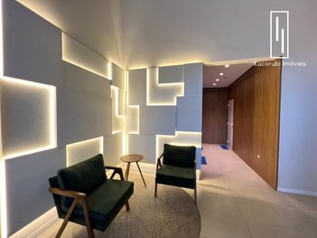 apartment em Amaral Antero Bastos, Itacorubi - Florianópolis - SC