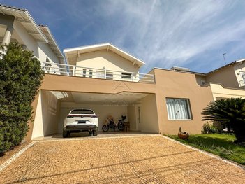 house em Avenida Uriel Odas, Terras de Piracicaba - Piracicaba - SP