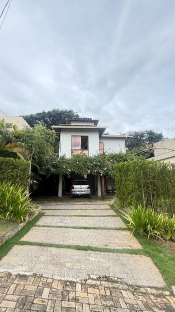 house em Avenida Delma Pinto Coelho de Oliveira, Várzea - Lagoa Santa - MG