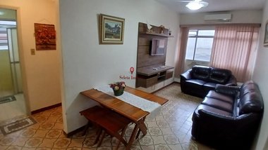 apartment em Avenida Rio Branco, Canto do Forte - Praia Grande - SP