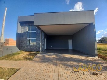 house em Avenida Francisco Falvo, Residencial Samambaia - São Carlos - SP