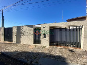 house em Rua da Paineira, Centro - Cerquilho - SP
