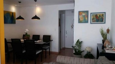 apartment em Rua São Domingos, Jardim São Paulo - Guarulhos - SP