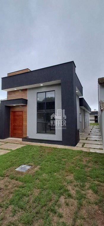house em Rua Ulisses Guimarães, Jardim Atlântico Central (Itaipuaçu) - Maricá - RJ