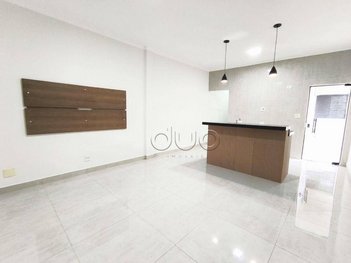 house em Avenida Mário Dedini, Nhô Quim - Piracicaba - SP