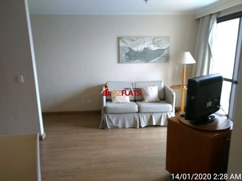 apartment em Rua Alvorada, Vila Olímpia - São Paulo - SP