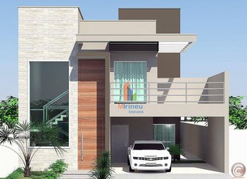 house em Avenida José Hoffmann, Residencial Real Parque Sumaré - Sumaré - SP