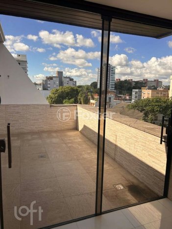 apartment em Avenida Inconfidência, Marechal Rondon - Canoas - RS