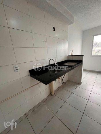 apartment em Rua Tomoichi Shimizu, José Bonifácio - São Paulo - SP