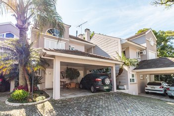 house em Coronel Marcos, Pedra Redonda - Porto Alegre - RS