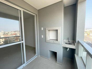 apartment em Joaquim Nabuco, Capoeiras - Florianópolis - SC