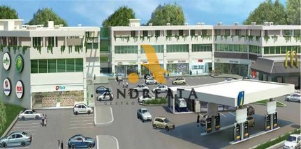 business em Estrada Bandeirantes, Jacarepaguá - Rio de Janeiro - RJ