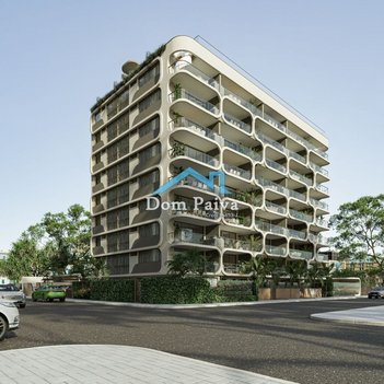 apartment em Rua Zilda Pessoa Barreto, Camboinha - Cabedelo - PB