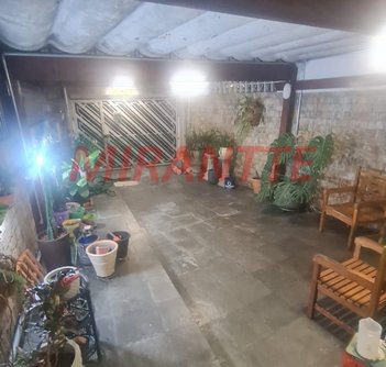 house em Rua Maria Lopes, Vila Rica - São Paulo - SP