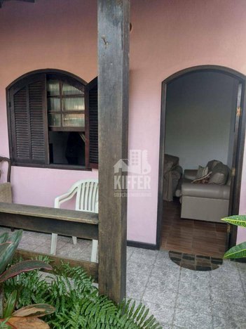house em Rua Antônio Vieira Sobrinho, Centro - Maricá - RJ