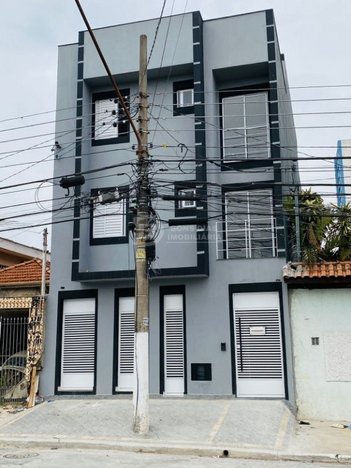 apartment em Rua São Severiano, Vila Santana - São Paulo - SP