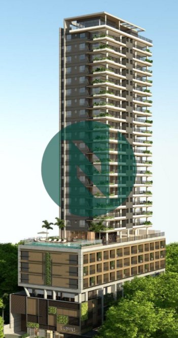 apartment em Rua Doutor Jesuíno Maciel, Campo Belo - São Paulo - SP