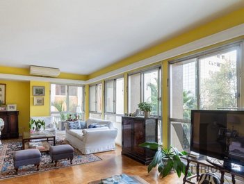 apartment em Rua Padre João Manuel, Cerqueira César - São Paulo - SP