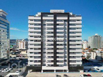 apartment em Rua Olavo Bilac, Canto - Florianópolis - SC