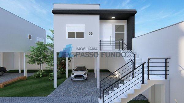 Cômodo Condomínio