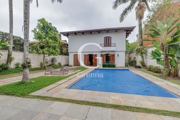 house em Rua Pirandello, Brooklin Paulista - São Paulo - SP