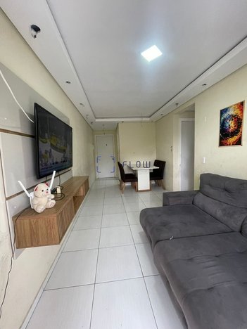 apartment em Rua Narain Singh Luschini, Parque Continental I - Guarulhos - SP