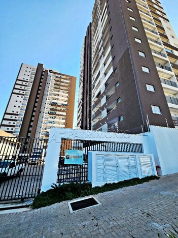 apartment em Rua Elias Rodrigues Claro, Jardim São Carlos - Sorocaba - SP
