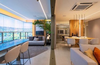 apartment em Rua Camilo Castelo Branco, Jardim São Jorge - Londrina - PR