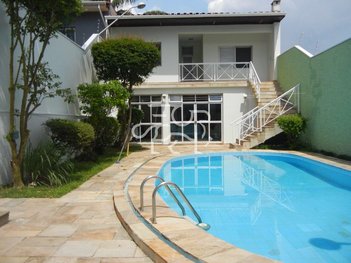 house em Rua Palmares, Campo Belo - São Paulo - SP